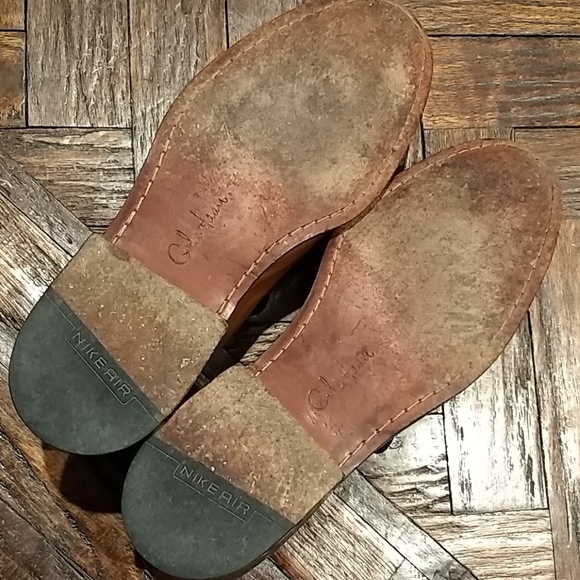 👞COLE HAAN👞Dress Shoes 👞 SZ(8-M) - Picture 4 of 8